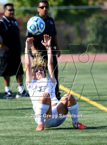 Thumbnail 1 in Franklin vs St. Francis (CIF SJS D1 Final) photogallery.