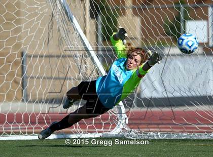 Thumbnail 3 in Franklin vs St. Francis (CIF SJS D1 Final) photogallery.