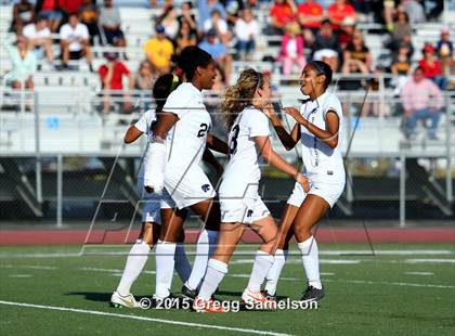 Thumbnail 3 in Franklin vs St. Francis (CIF SJS D1 Final) photogallery.