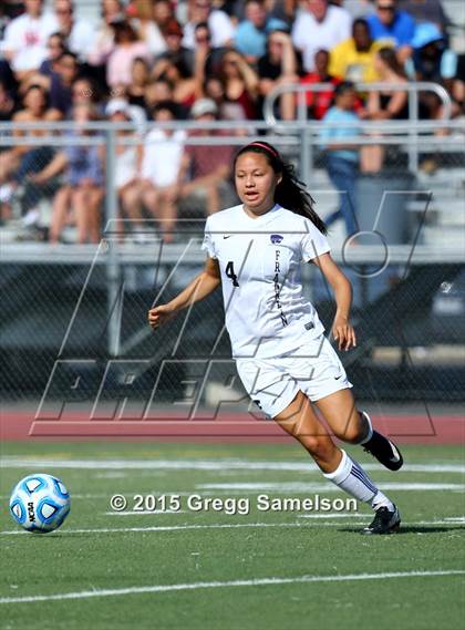 Thumbnail 1 in Franklin vs St. Francis (CIF SJS D1 Final) photogallery.