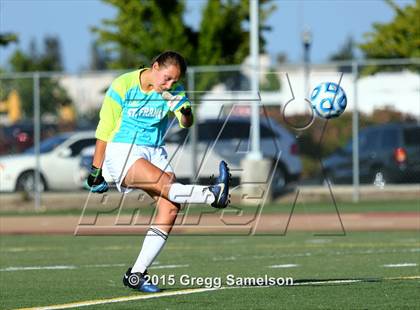 Thumbnail 1 in Franklin vs St. Francis (CIF SJS D1 Final) photogallery.