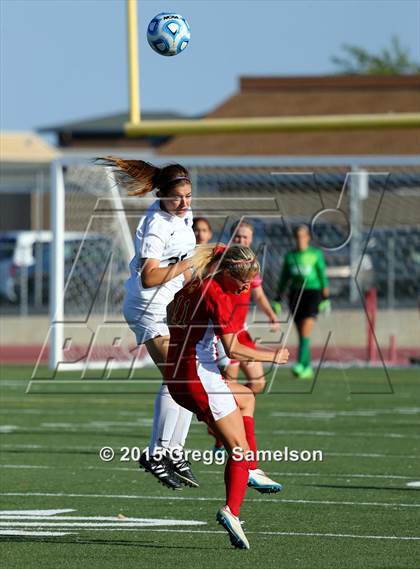 Thumbnail 1 in Franklin vs St. Francis (CIF SJS D1 Final) photogallery.