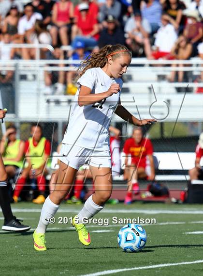 Thumbnail 1 in Franklin vs St. Francis (CIF SJS D1 Final) photogallery.