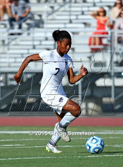 Thumbnail 1 in Franklin vs St. Francis (CIF SJS D1 Final) photogallery.