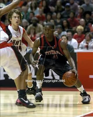 Thumbnail 3 in Etiwanda vs. Hart (Sec. I-AA Final)#1 photogallery.