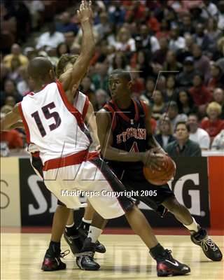 Thumbnail 1 in Etiwanda vs. Hart (Sec. I-AA Final)#1 photogallery.