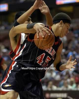 Thumbnail 2 in Etiwanda vs. Hart (Sec. I-AA Final)#1 photogallery.
