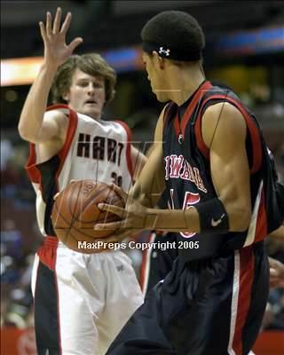 Thumbnail 3 in Etiwanda vs. Hart (Sec. I-AA Final)#1 photogallery.