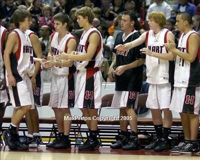 Thumbnail 1 in Etiwanda vs. Hart (Sec. I-AA Final)#1 photogallery.