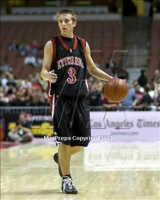 Thumbnail 2 in Etiwanda vs. Hart (Sec. I-AA Final)#1 photogallery.