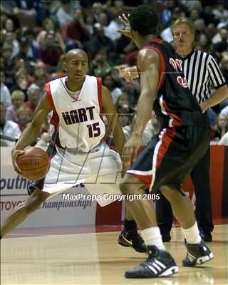 Thumbnail 1 in Etiwanda vs. Hart (Sec. I-AA Final)#1 photogallery.