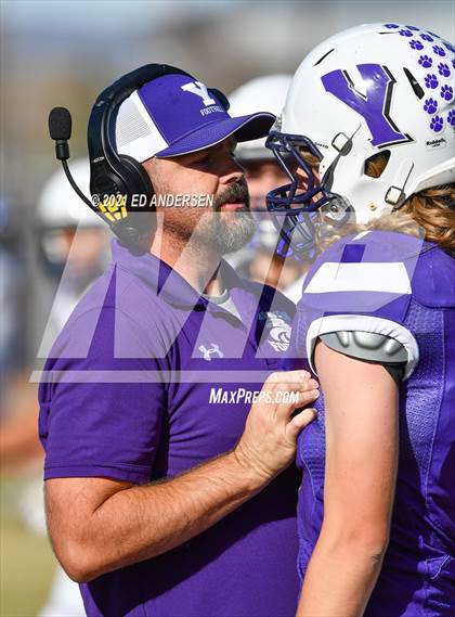 Thumbnail 3 in Democracy Prep Agassi Campus @ Yerington (NIAA 2A playoff semifinal) photogallery.