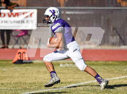 Thumbnail 3 in Democracy Prep Agassi Campus @ Yerington (NIAA 2A playoff semifinal) photogallery.