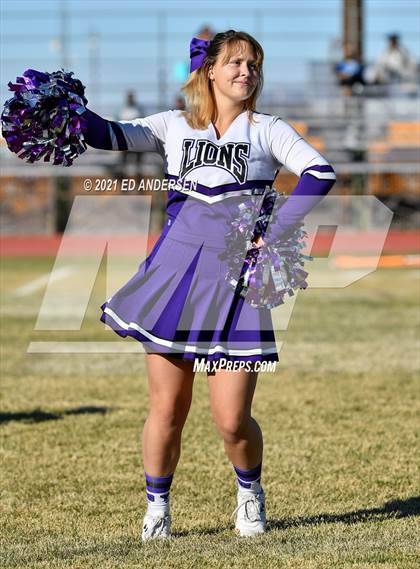 Thumbnail 3 in Democracy Prep Agassi Campus @ Yerington (NIAA 2A playoff semifinal) photogallery.