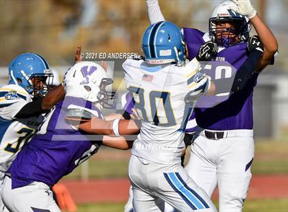 Thumbnail 3 in Democracy Prep Agassi Campus @ Yerington (NIAA 2A playoff semifinal) photogallery.