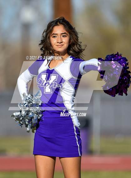 Thumbnail 3 in Democracy Prep Agassi Campus @ Yerington (NIAA 2A playoff semifinal) photogallery.