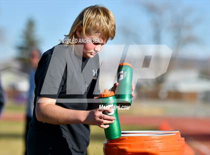 Thumbnail 2 in Democracy Prep Agassi Campus @ Yerington (NIAA 2A playoff semifinal) photogallery.