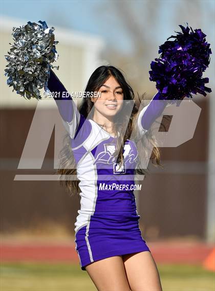 Thumbnail 2 in Democracy Prep Agassi Campus @ Yerington (NIAA 2A playoff semifinal) photogallery.