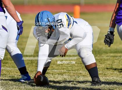 Thumbnail 2 in Democracy Prep Agassi Campus @ Yerington (NIAA 2A playoff semifinal) photogallery.