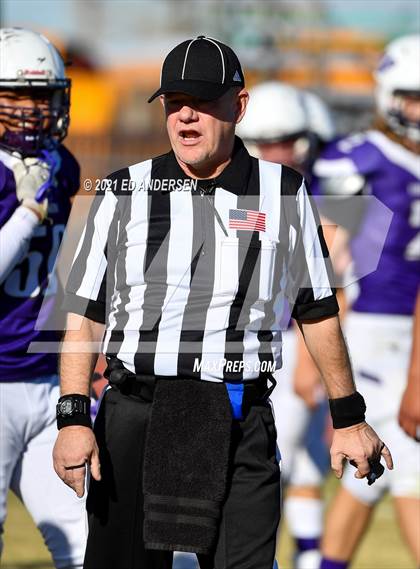 Thumbnail 3 in Democracy Prep Agassi Campus @ Yerington (NIAA 2A playoff semifinal) photogallery.