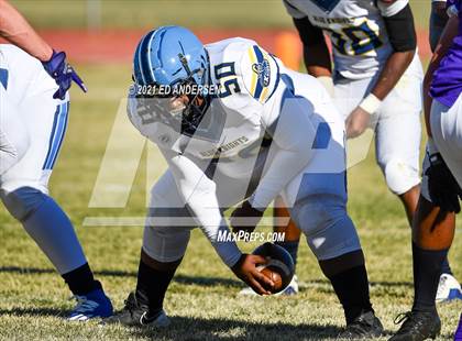 Thumbnail 3 in Democracy Prep Agassi Campus @ Yerington (NIAA 2A playoff semifinal) photogallery.