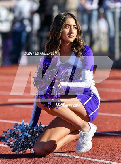 Thumbnail 2 in Democracy Prep Agassi Campus @ Yerington (NIAA 2A playoff semifinal) photogallery.