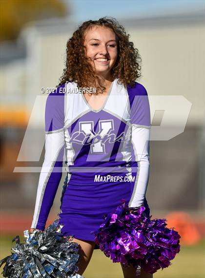 Thumbnail 1 in Democracy Prep Agassi Campus @ Yerington (NIAA 2A playoff semifinal) photogallery.