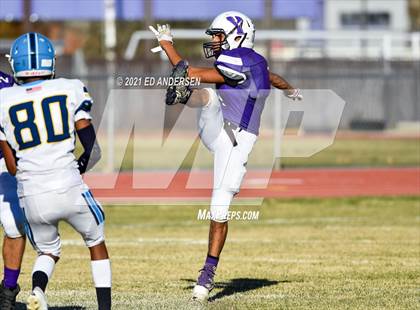 Thumbnail 2 in Democracy Prep Agassi Campus @ Yerington (NIAA 2A playoff semifinal) photogallery.