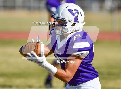 Thumbnail 1 in Democracy Prep Agassi Campus @ Yerington (NIAA 2A playoff semifinal) photogallery.