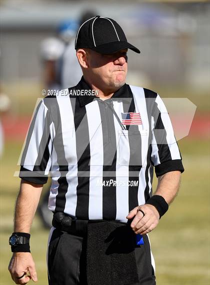 Thumbnail 3 in Democracy Prep Agassi Campus @ Yerington (NIAA 2A playoff semifinal) photogallery.