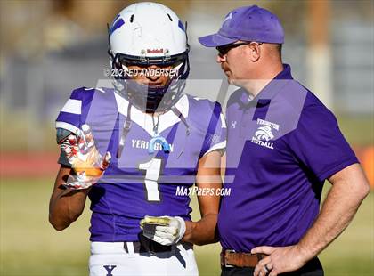 Thumbnail 1 in Democracy Prep Agassi Campus @ Yerington (NIAA 2A playoff semifinal) photogallery.