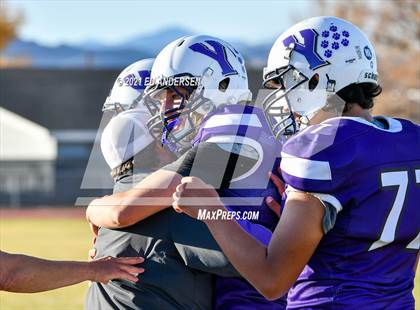 Thumbnail 3 in Democracy Prep Agassi Campus @ Yerington (NIAA 2A playoff semifinal) photogallery.