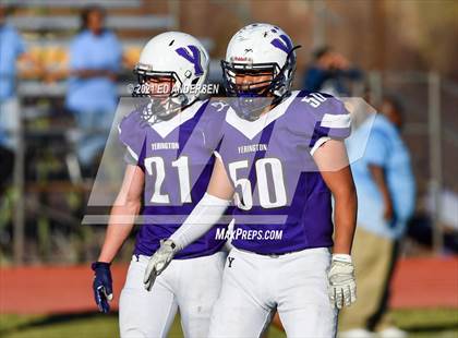 Thumbnail 2 in Democracy Prep Agassi Campus @ Yerington (NIAA 2A playoff semifinal) photogallery.