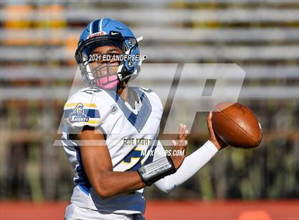 Thumbnail 1 in Democracy Prep Agassi Campus @ Yerington (NIAA 2A playoff semifinal) photogallery.