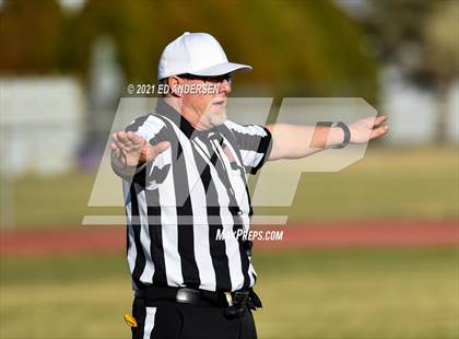 Thumbnail 3 in Democracy Prep Agassi Campus @ Yerington (NIAA 2A playoff semifinal) photogallery.