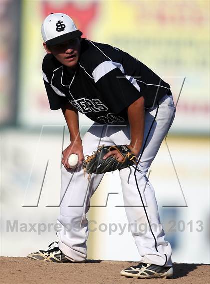 Thumbnail 2 in Beaumont  @ San Jacinto (County Clash) photogallery.