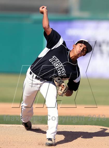 Thumbnail 2 in Beaumont  @ San Jacinto (County Clash) photogallery.