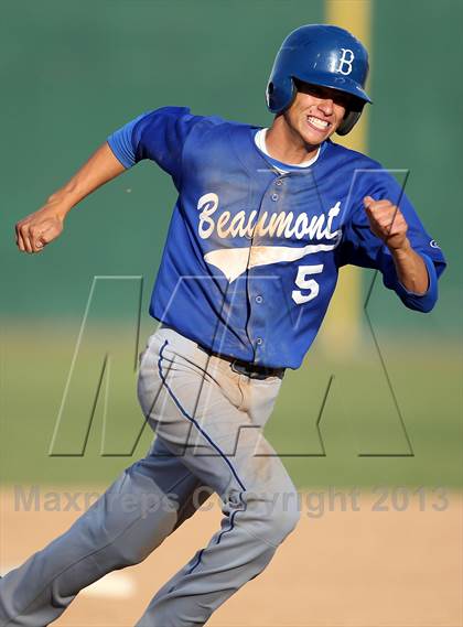 Thumbnail 2 in Beaumont  @ San Jacinto (County Clash) photogallery.