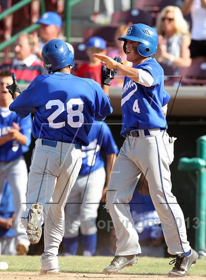 Thumbnail 3 in Beaumont  @ San Jacinto (County Clash) photogallery.