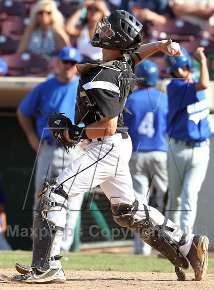 Thumbnail 3 in Beaumont  @ San Jacinto (County Clash) photogallery.