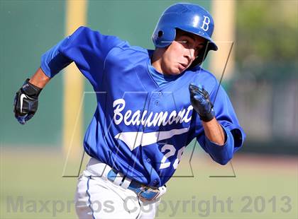 Thumbnail 2 in Beaumont  @ San Jacinto (County Clash) photogallery.
