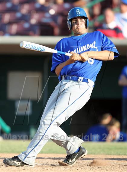 Thumbnail 3 in Beaumont  @ San Jacinto (County Clash) photogallery.