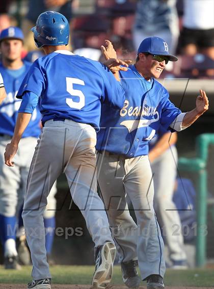 Thumbnail 3 in Beaumont  @ San Jacinto (County Clash) photogallery.