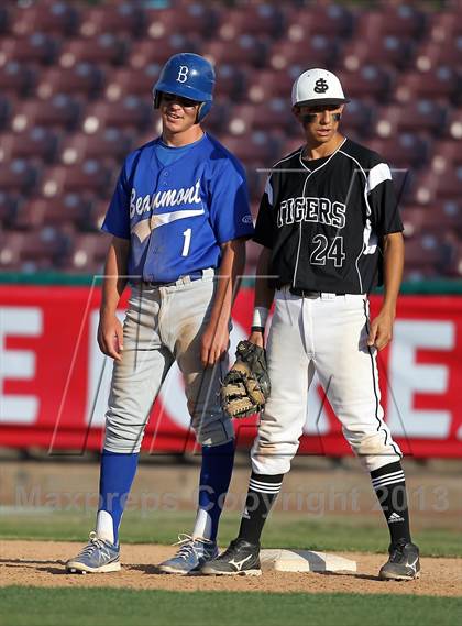 Thumbnail 3 in Beaumont  @ San Jacinto (County Clash) photogallery.