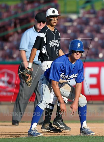Thumbnail 2 in Beaumont  @ San Jacinto (County Clash) photogallery.