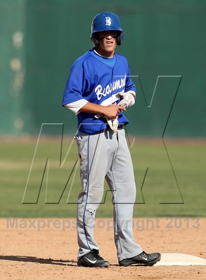 Thumbnail 2 in Beaumont  @ San Jacinto (County Clash) photogallery.