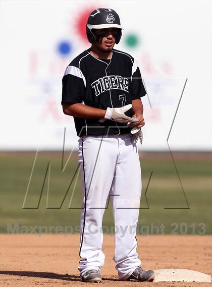 Thumbnail 2 in Beaumont  @ San Jacinto (County Clash) photogallery.