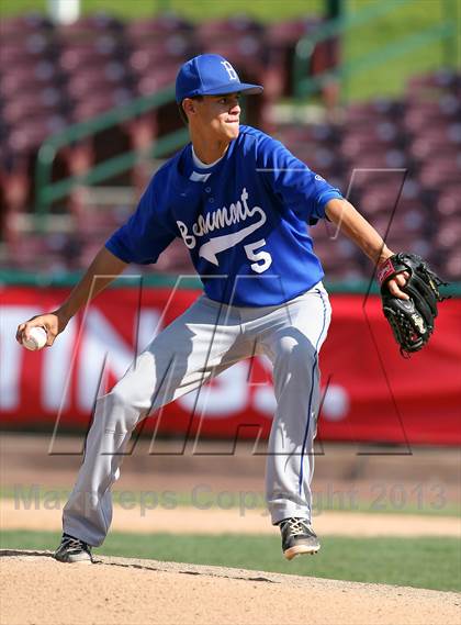 Thumbnail 3 in Beaumont  @ San Jacinto (County Clash) photogallery.
