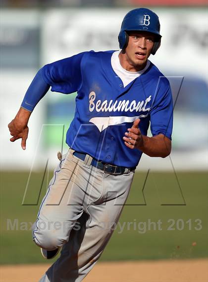 Thumbnail 2 in Beaumont  @ San Jacinto (County Clash) photogallery.