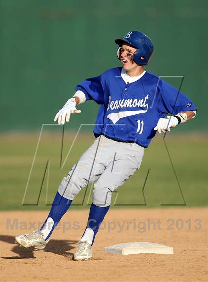 Thumbnail 1 in Beaumont  @ San Jacinto (County Clash) photogallery.